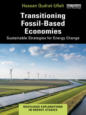 cover image of Transitioning Fossil-Based Economies